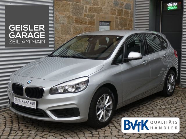 BMW 218i Active Tourer - PDC SiHz Bluet - Allwetter