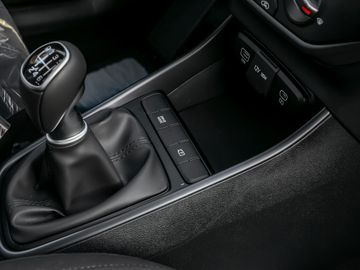 Hyundai Bayon 1.0 Select 2WD Spurhalteassistent Kamera