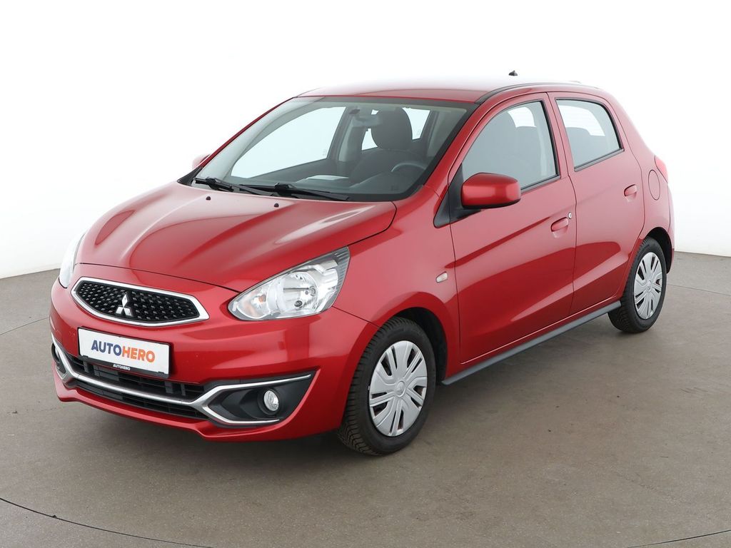 Image of Mitsubishi Space Star