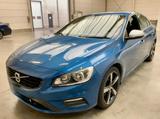 Volvo S60 R-Design - Volvo S60: Limousine