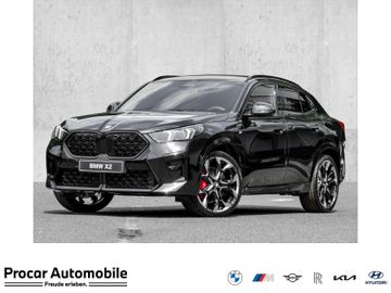 BMW Leasingangebot: BMW X2 sDrive20d M Sport HUD PANO ACC AHK U10