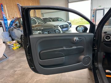 Fiat 500 Sport *KLIMA*TÜV-032028*RADIOCD*PDC*