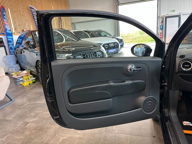 Fiat 500 Sport *KLIMA*TÜV-032028*RADIOCD*PDC*