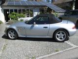 BMW Z3 1.8 - - BMW Z3 aus 1997: Roadster