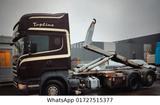 Scania R 480 6x2 V8 HAKEN - Scania R 480