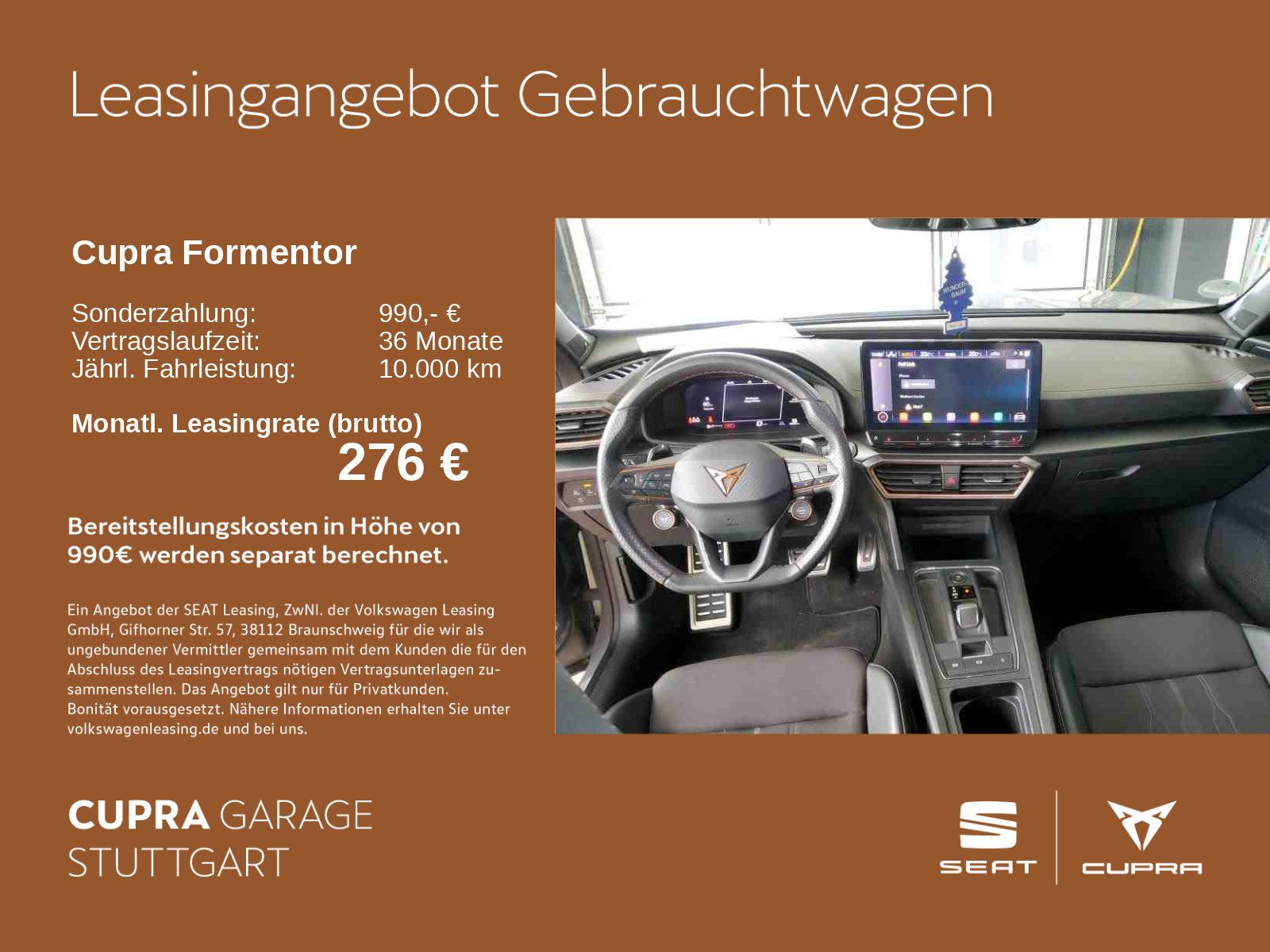 Cupra Formentor - Bild 6