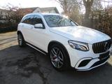 Mercedes-Benz GLC 63 S AMG / Driver Package / HUD etc. - Mercedes-Benz GLC 63 AMG Gebrauchtwagen