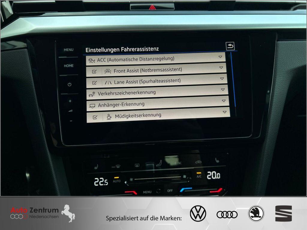 Volkswagen Arteon Shoot Brake 2.0 TSI Elegance CarPlay AHK, миниатюра 30