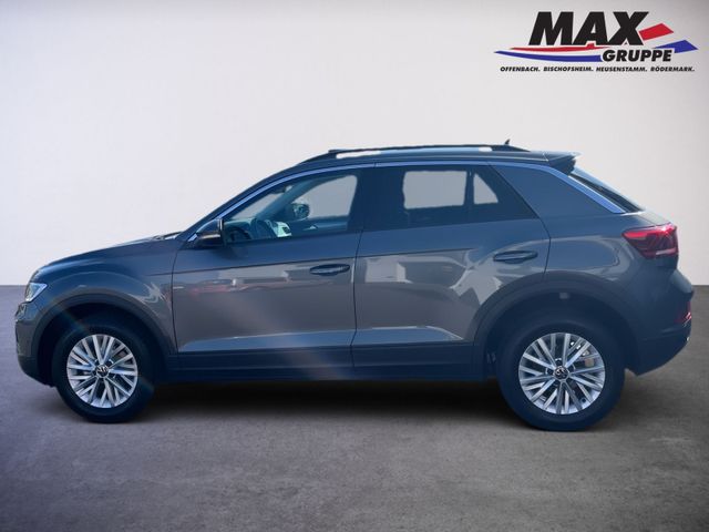 T-Roc 1.0 TSI LIFE LED+NAVI+DCP+PDC+LANE ASSIST+