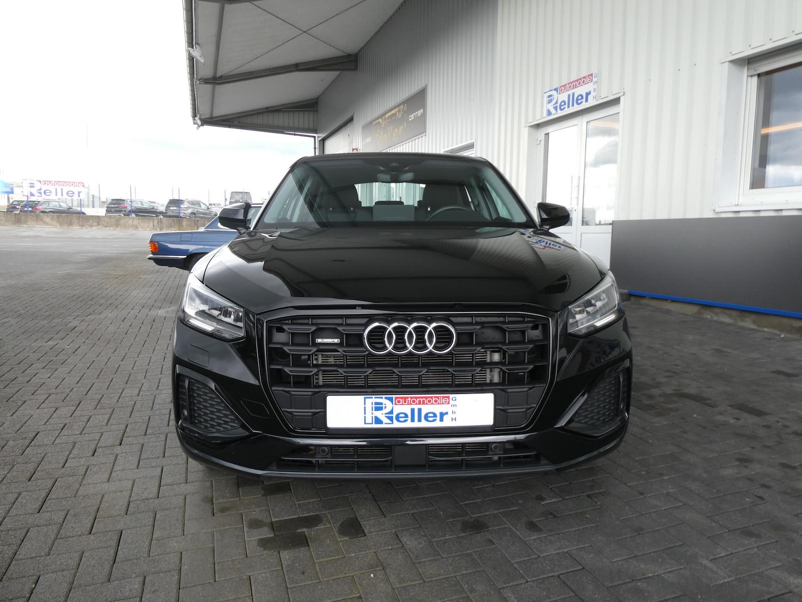 Audi Q2 40 TFSI quattro advanced