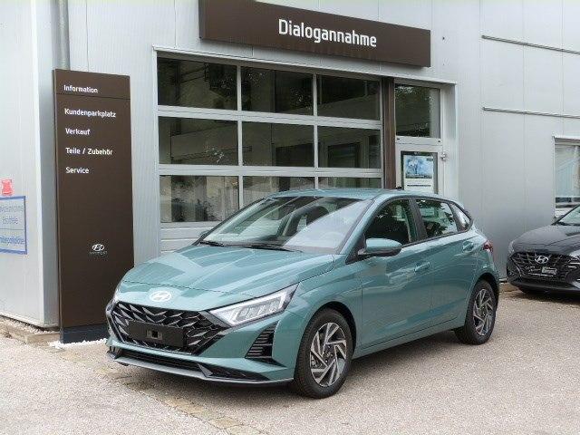Hyundai i20 Trend Automatik Navi