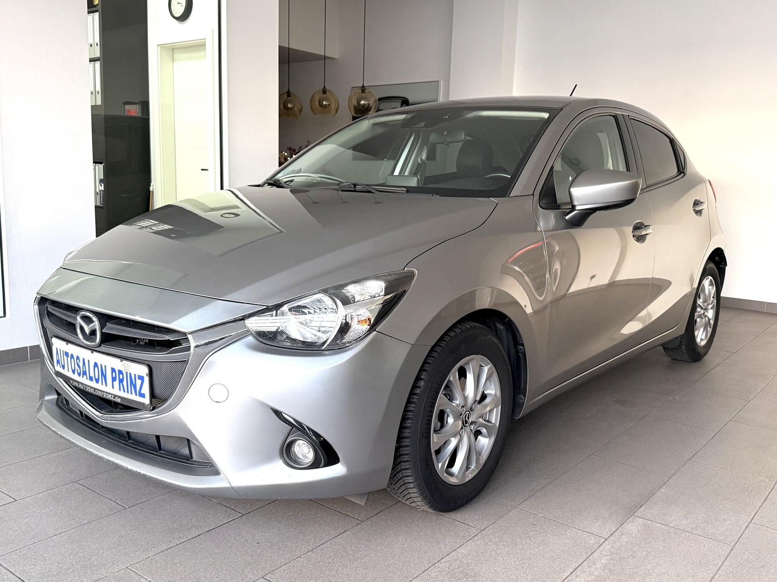 Mazda 2 AUTOM KLIMA NAVI PDC LM SITZHEIZUNG ALLWETTER