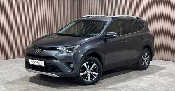 Toyota RAV4 2.0 D-4D Van