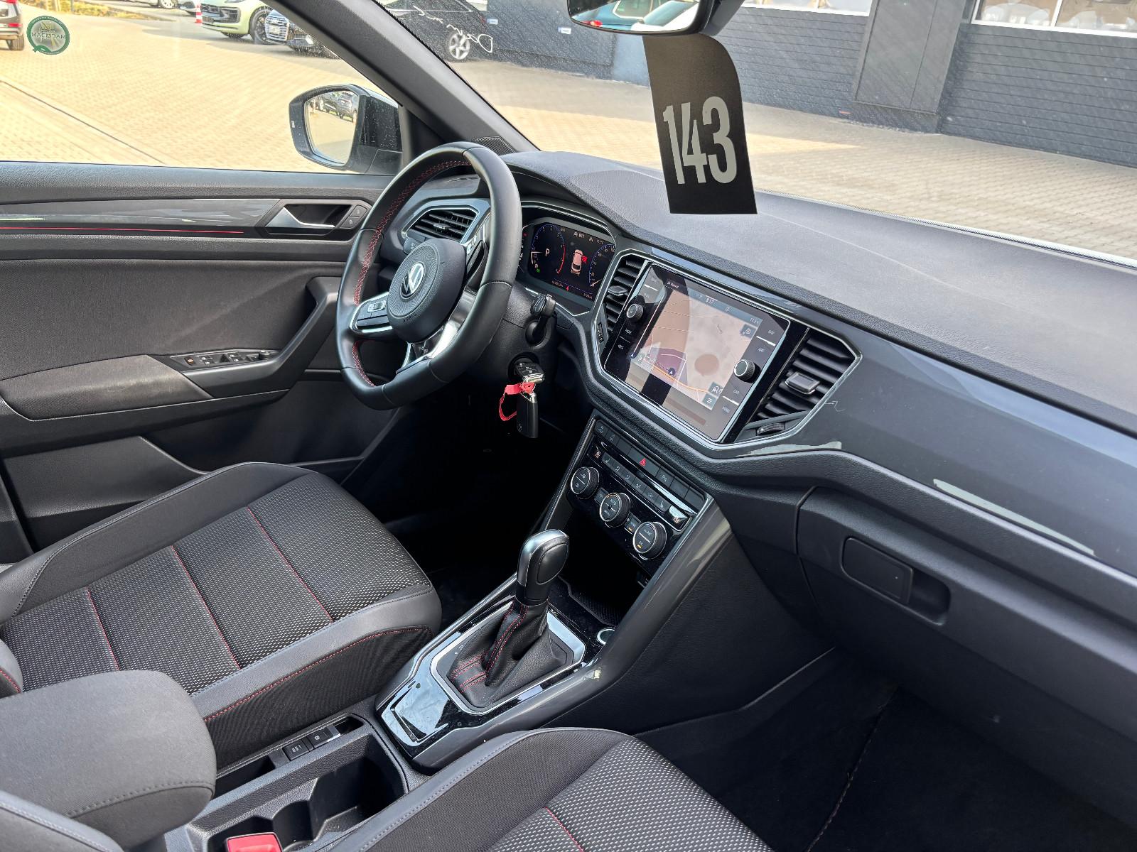 Volkswagen T-Roc Sport*R-Line*Led*Acc*Digi-Tacho*E-Klappe*