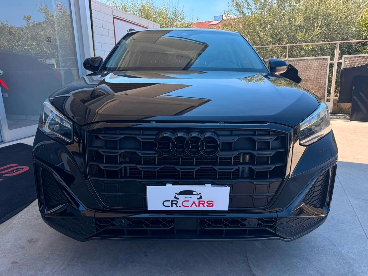 Audi Q2 30 TDI S tronic line Edition imagem 3