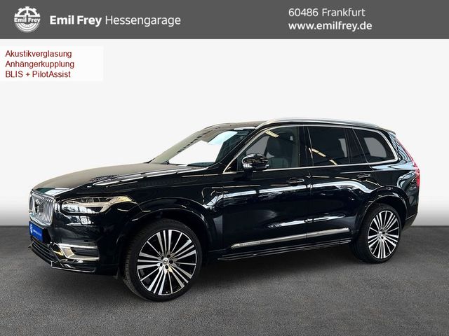 Volvo XC90 T8 AWD Recharge 7S Inscription 22'' Glasd 3