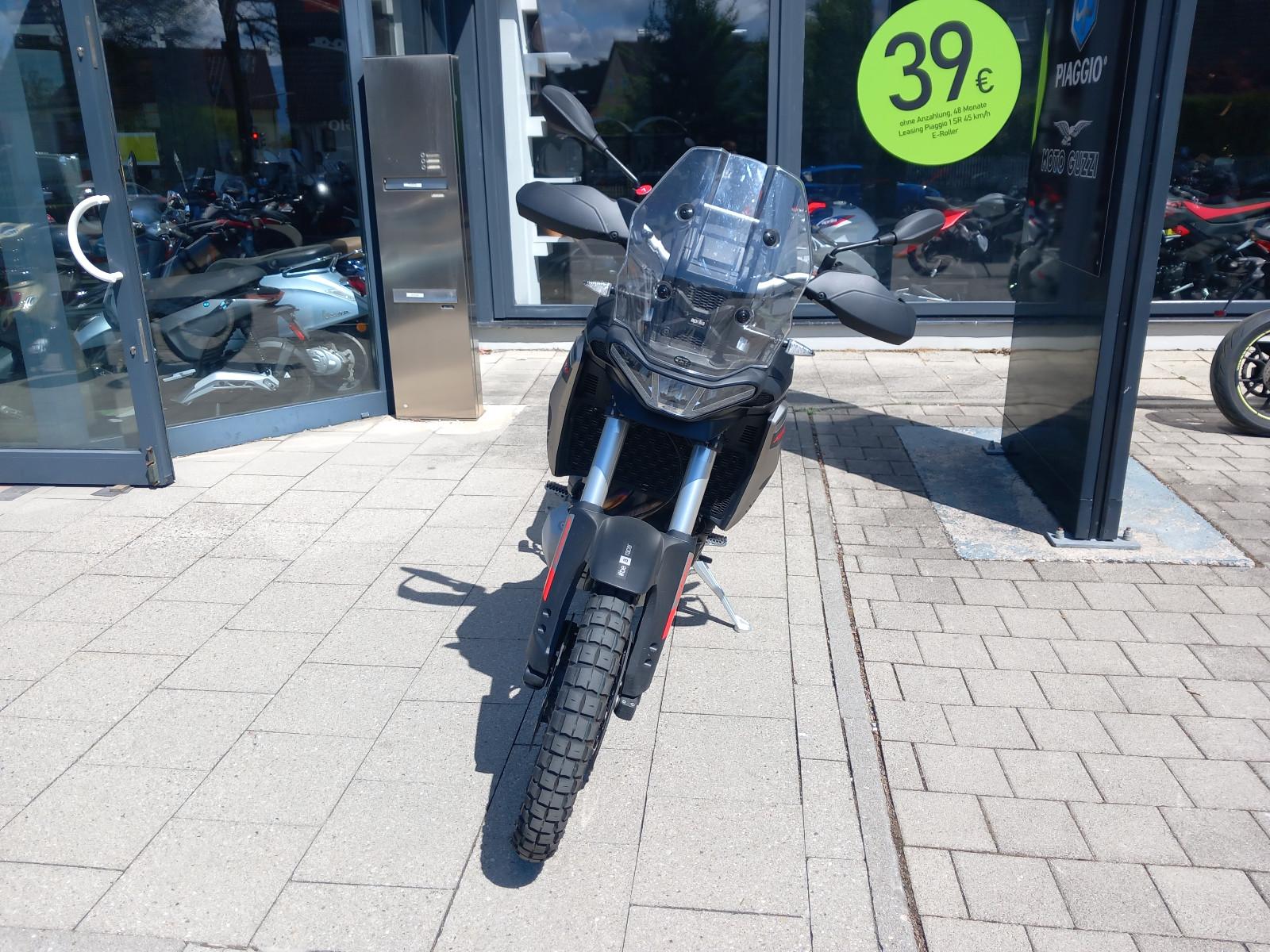 Aprilia Tuareg 660