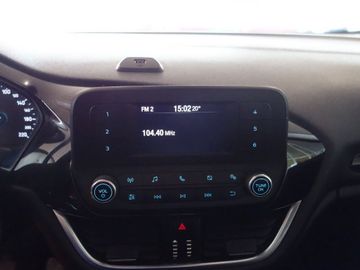 Bild 8 Ford Fiesta 1.1 63kW (86PS), Klima, SHZ, FHZ