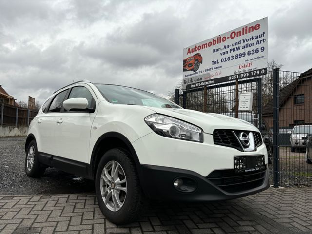 Nissan Qashqai +2 Acenta // 1 Hand // 6 Gang //7 Sitzer