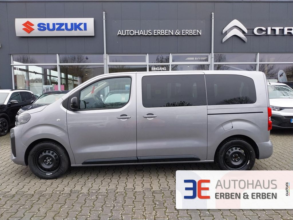 Citroën SpaceTourer Plus M Diesel 180 Automatik