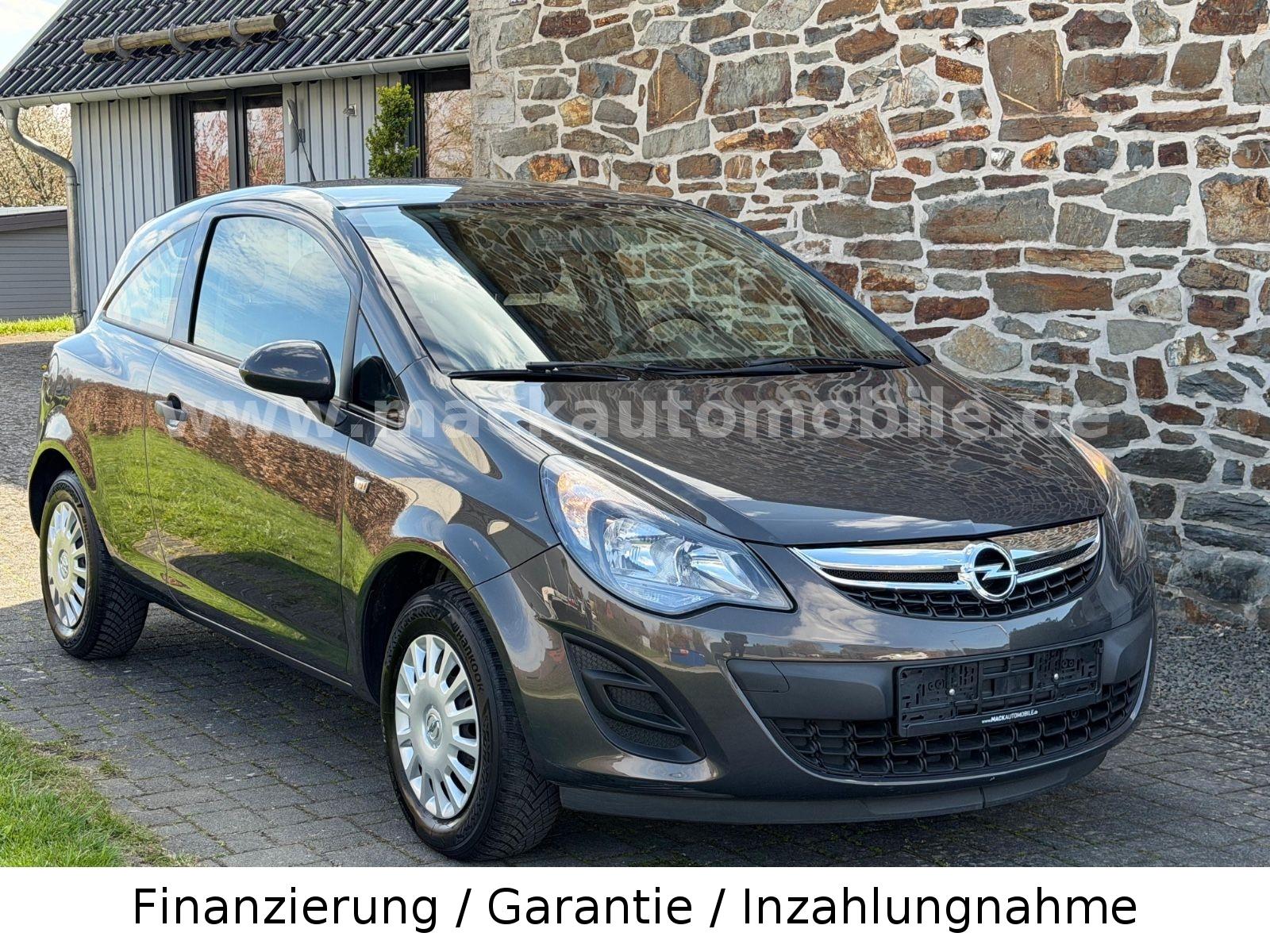 Opel Corsa D Selection / 76965km / 1-Hand