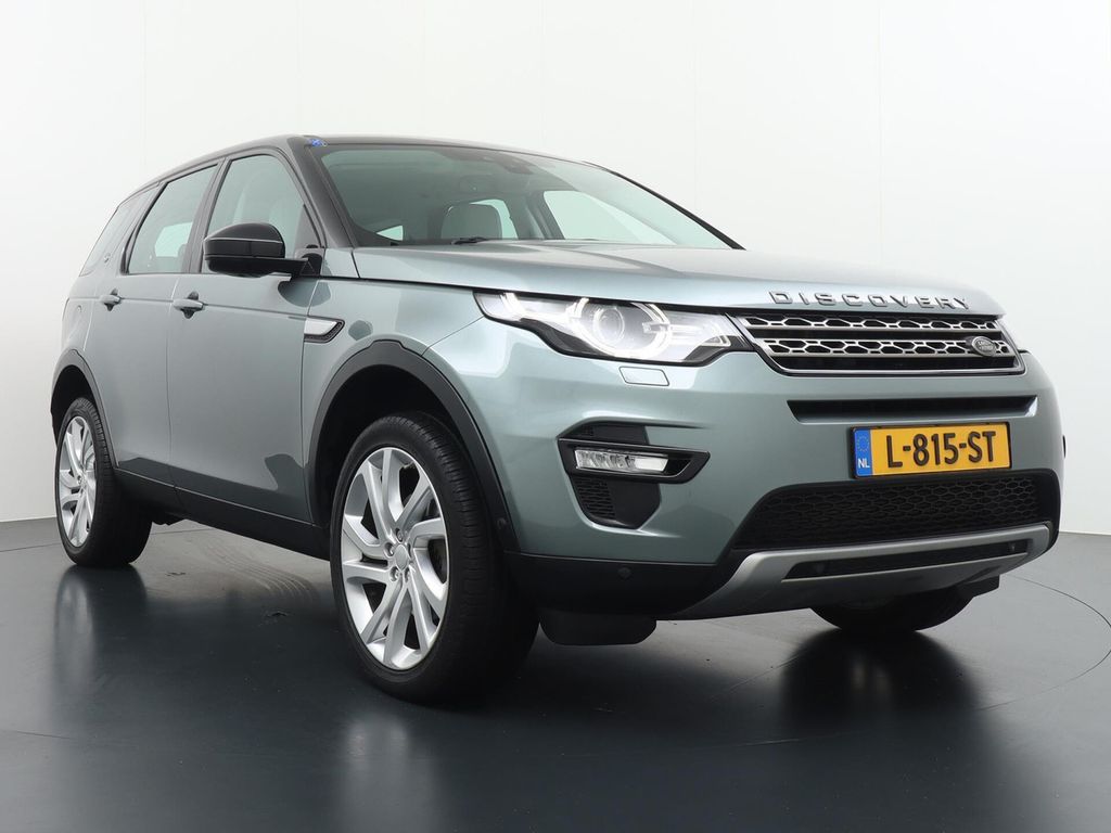Land Rover Discovery Sport 2.0 Si4 4WD SE