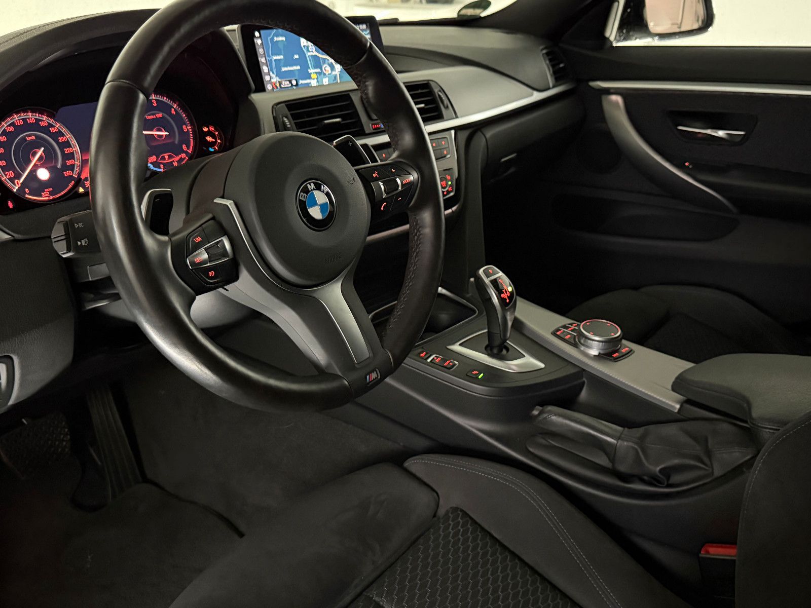 Fahrzeugabbildung BMW 420 d xDrive GC M SPORT/NAVI Prof./LED/HuD/eGSD