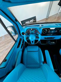 Fahrzeugabbildung HYMER / ERIBA / HYMERCAR FREE S 600 BLUE EVOLUTION #reimagined by palmo