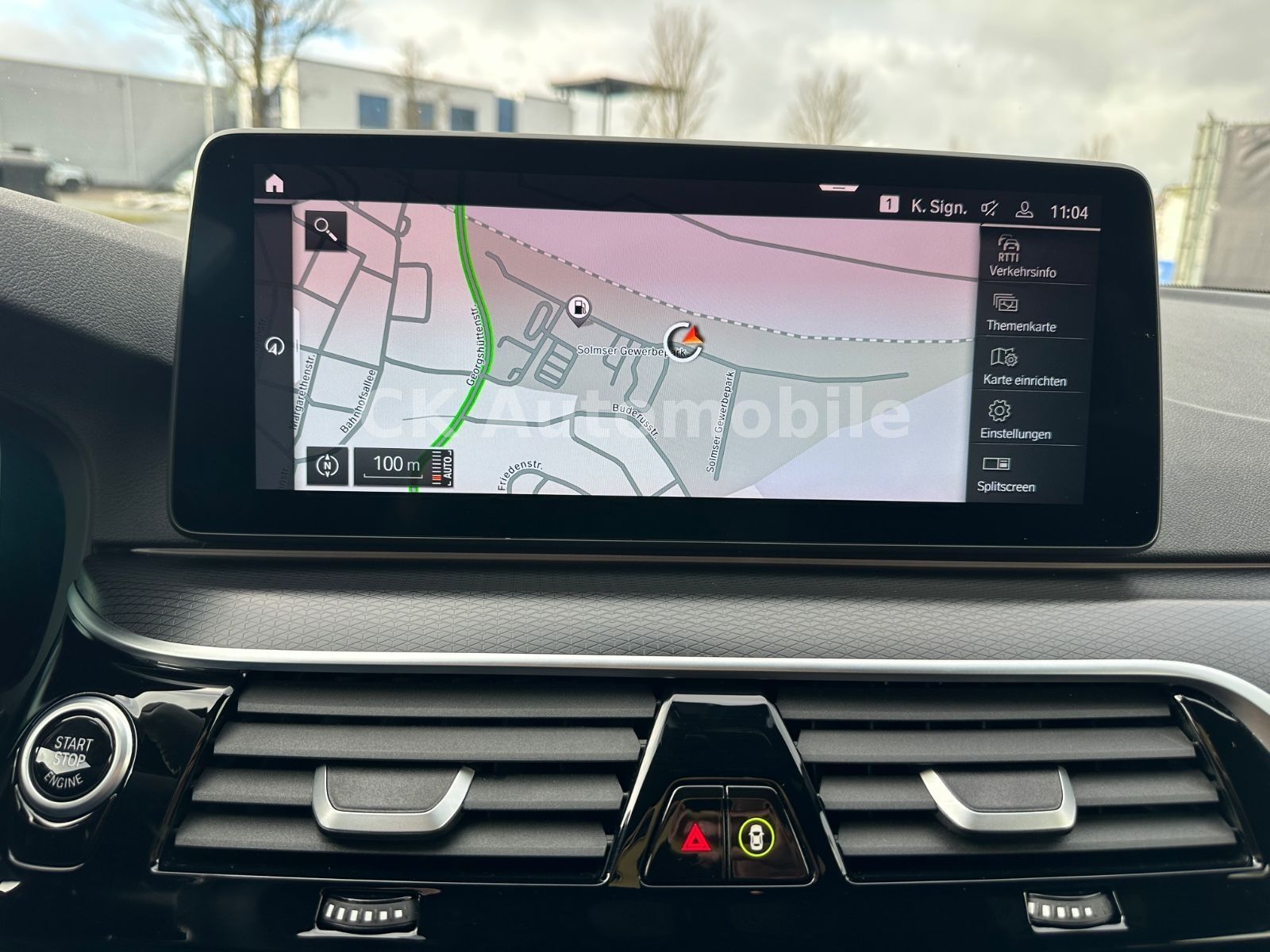 Fahrzeugabbildung BMW 520dxDrive Touring M-Sport/Laser/Head-Up/ACC/AHK