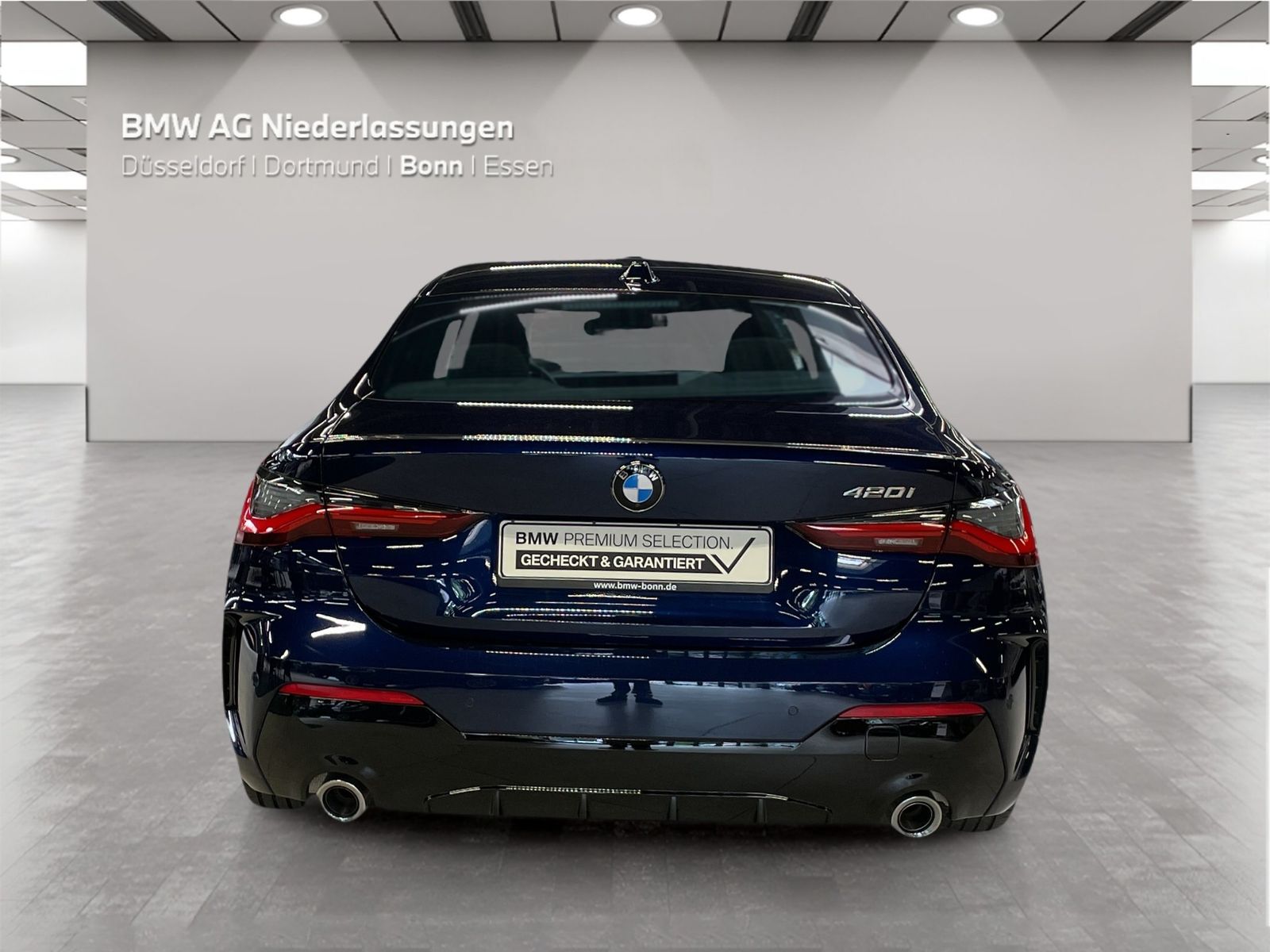 BMW 420 - Bild 9