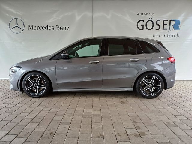 Mercedes-Benz B 220 d AMG*Fahrassistenz*Panorama*Keyless*AHK