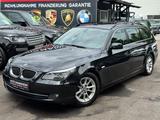 BMW 525d Touring Edition Sport MANUELL 1.HAND TÜV NE - BMW 525 aus 2008: Kombi, 525d
