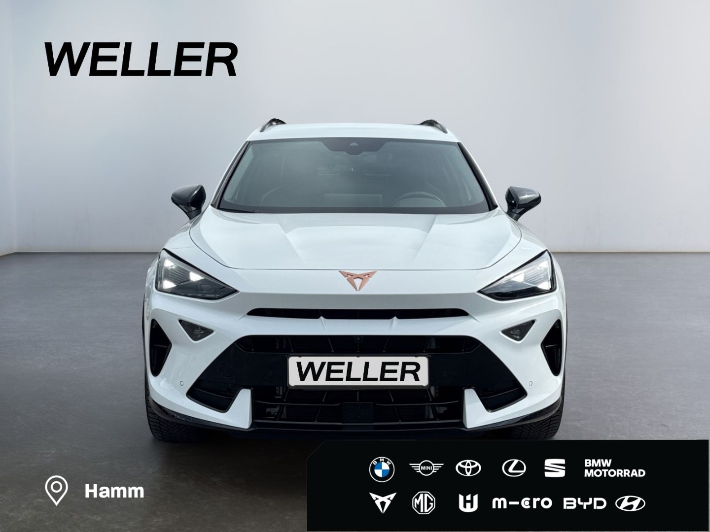 Cupra Formentor 1.5 eTSI DSG *LED*360°*GJR*AHK*SHZ*ACC imagem 2