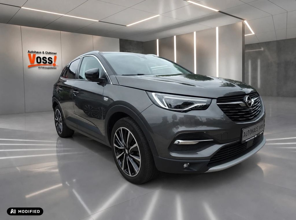 Image of Opel Grandland (X)