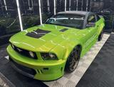 Ford Mustang body kit cervini - Ford Mustang: 5 Türen