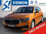Skoda Fabia Active Ambition 1,0 TSI Temp Klima - Skoda Fabia: Orange