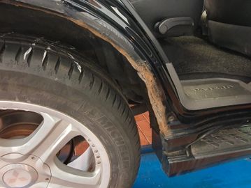 Mitsubishi Pajero 3.2 DI-D Dakar V60 im Kundenauftrag!