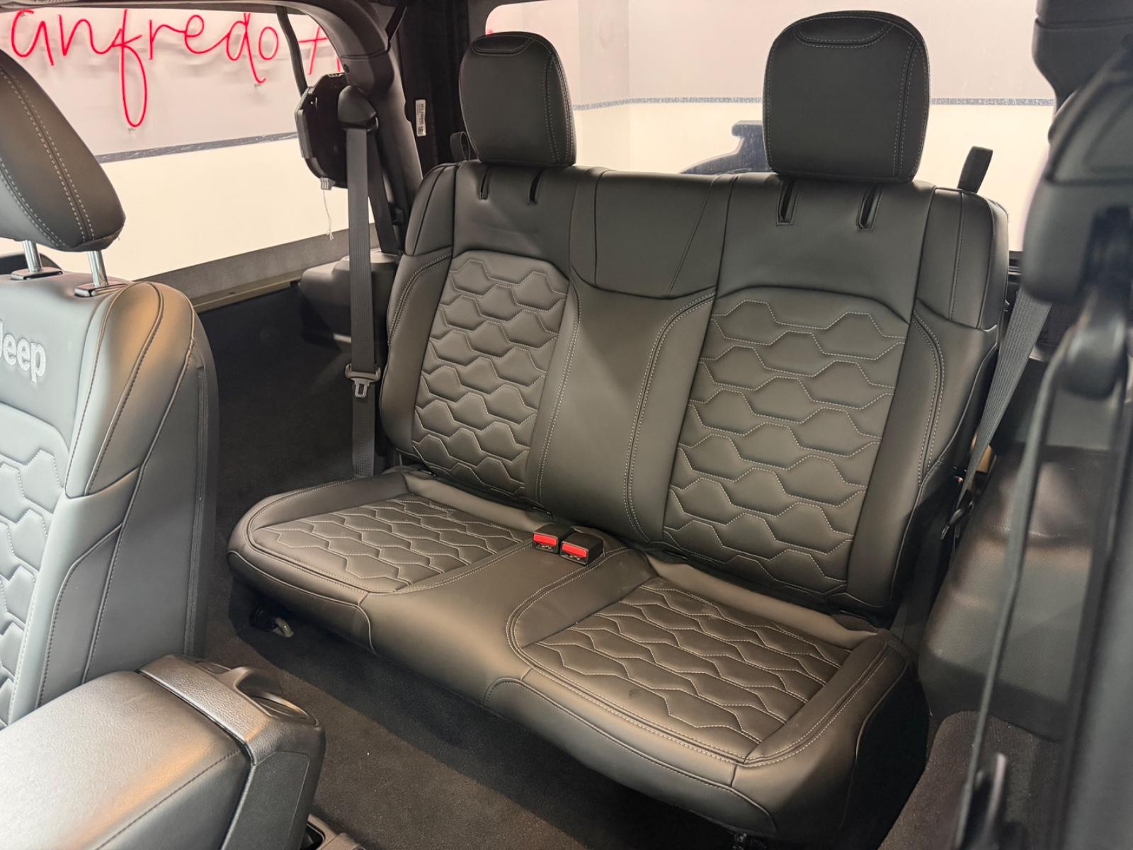 Jeep Wrangler 2.0 Aut. 4x4*2-Door*Sport S*Drab Olive*, миниатюра 23