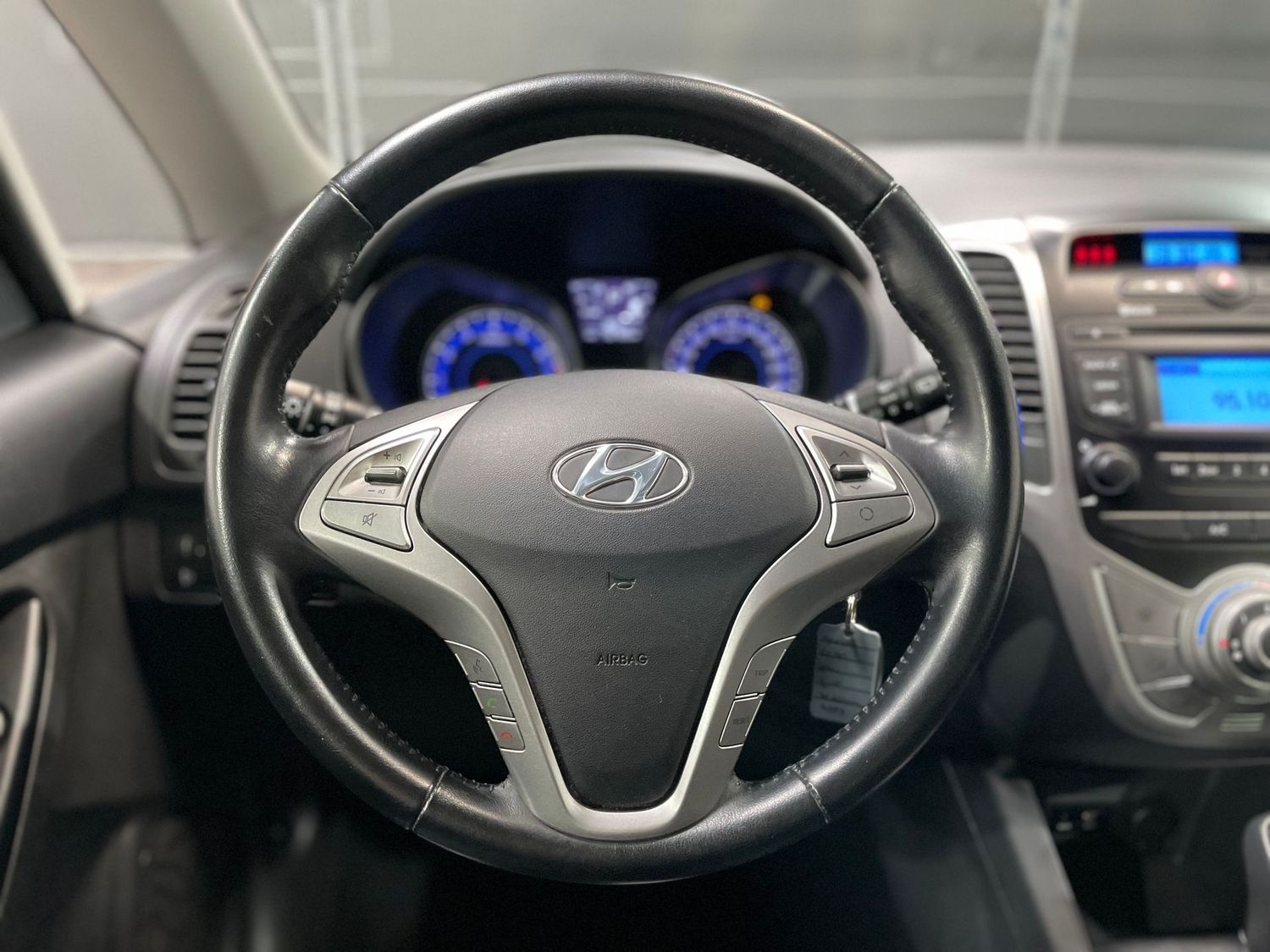 Fahrzeugabbildung Hyundai i20 I