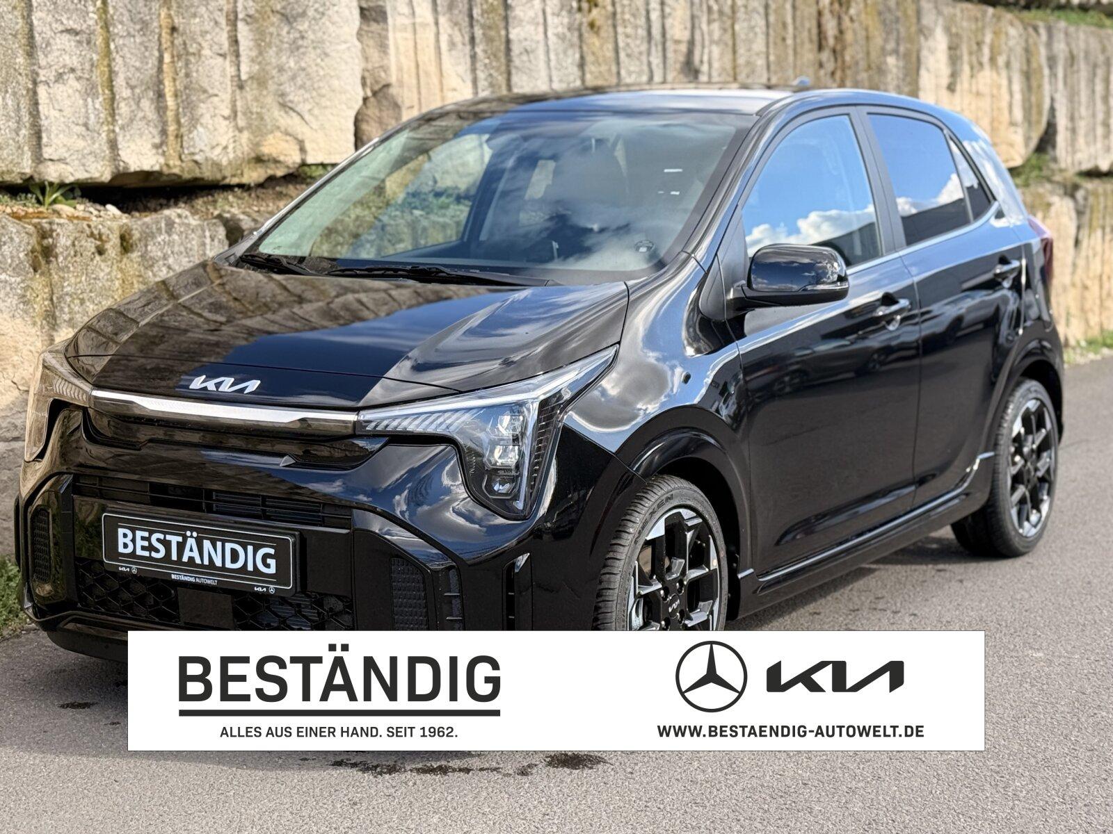 Kia PICANTO 1.0 GDI GT-LINE+NAVI+KAMERA+AUTOMATIK+