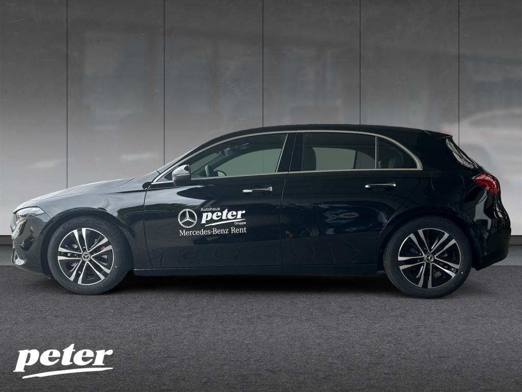Mercedes-Benz A 180 Kompaktlimousine Progressive Line