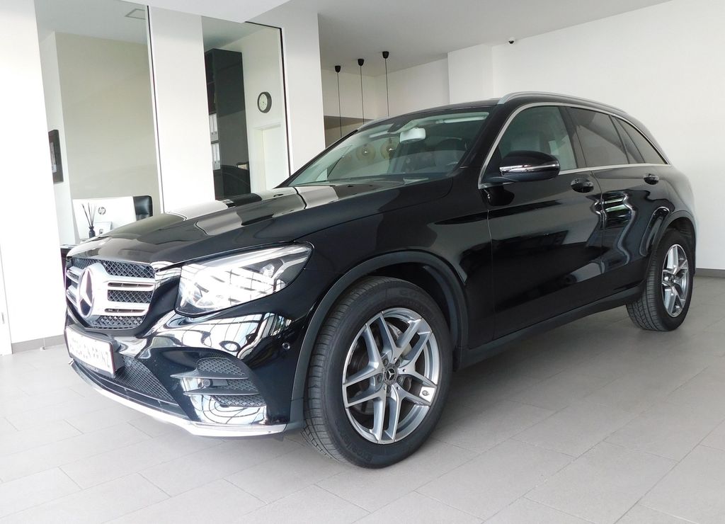 Mercedes-Benz GLC 250