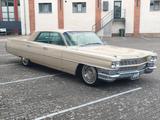Cadillac 1964 Sedan Serie 62 four Window - Cadillac Deville Gebrauchtwagen
