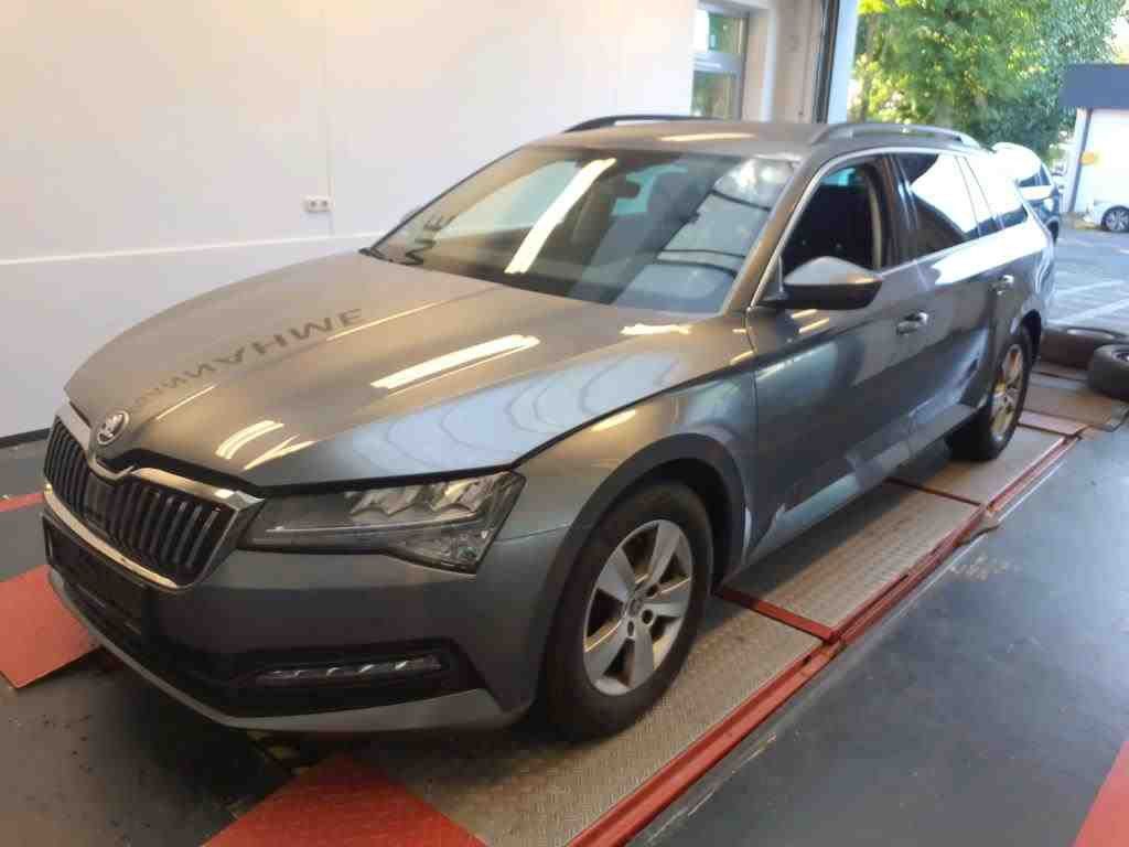 Image of Skoda Superb