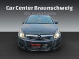 Opel Zafira 1.7 CDTI Family Plus+7Sitze+AHK+Navi - Gebrauchtwagen bis 7.000 Euro