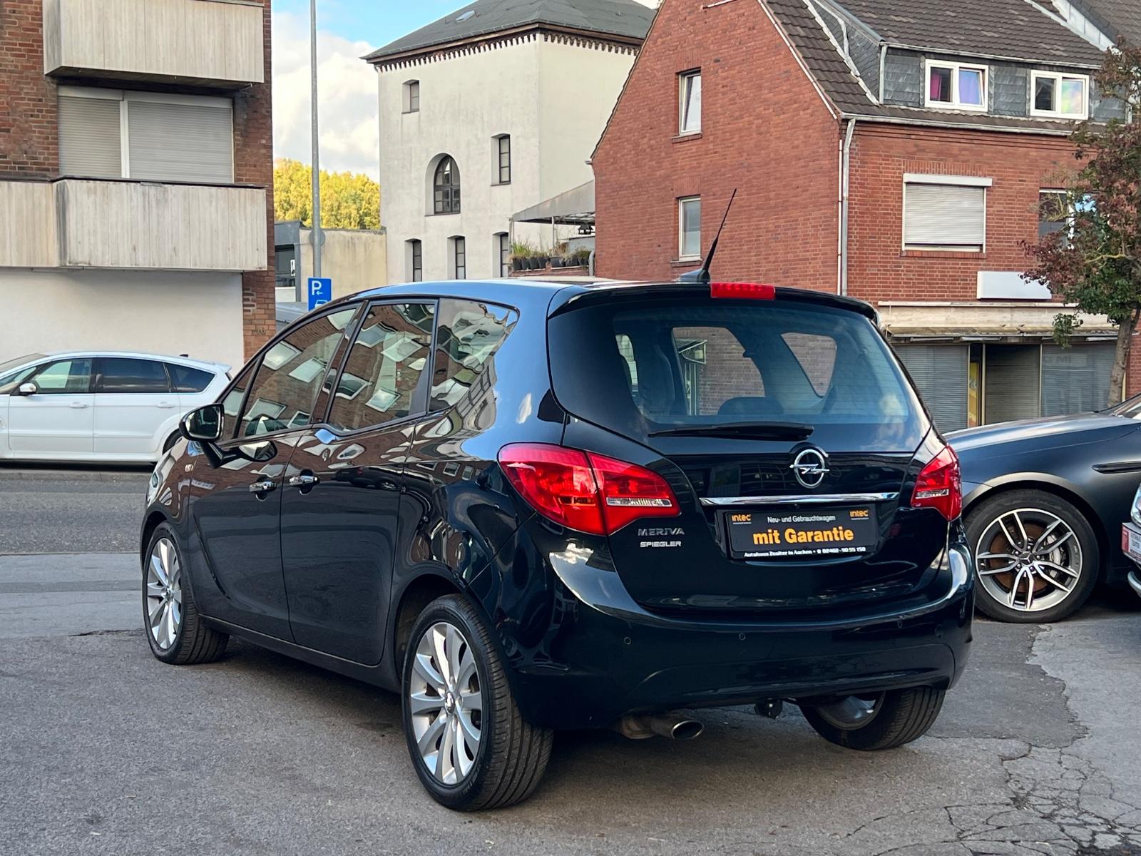 Opel Meriva B Innovation*AUTOMATIK*TÜV*