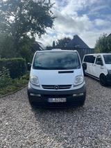 Opel Vivaro - Opel Kastenwagen Vivaro