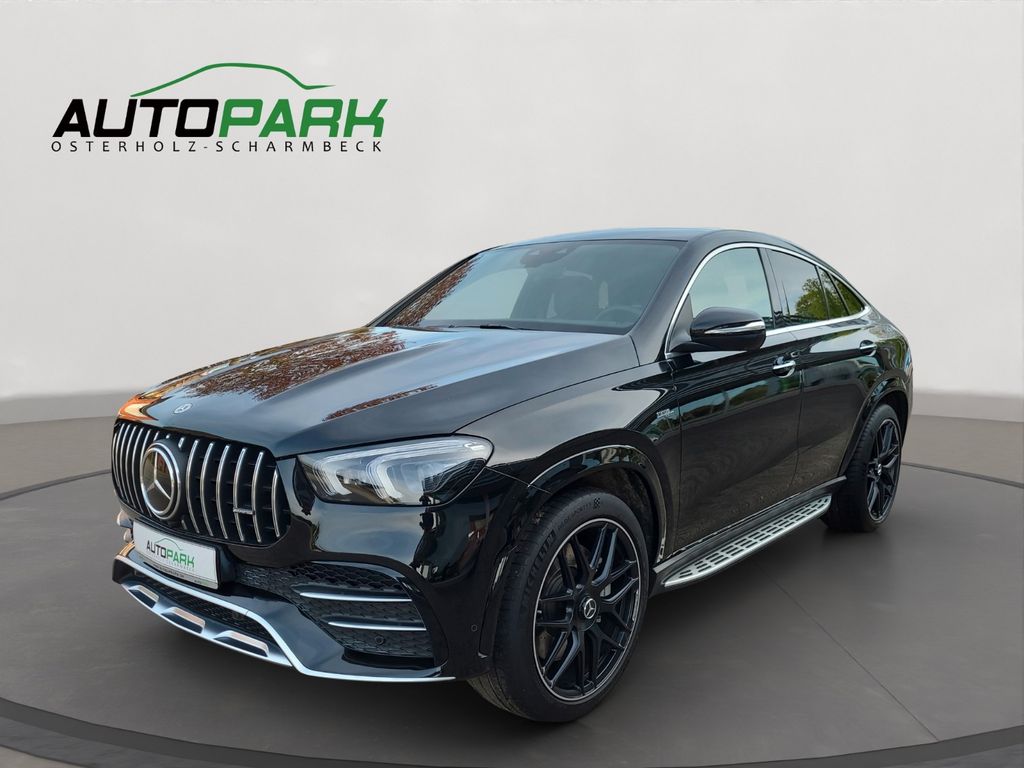 Mercedes-Benz GLE 53 AMG