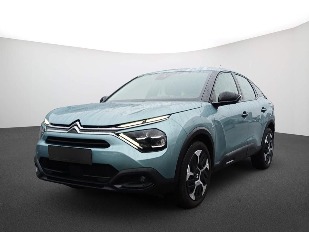 Image of Citroën C4