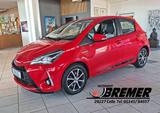 Toyota Yaris Hybrid 1.5 VVT-i Team D + Standheizung + - Toyota Gebrauchtwagen in Celle